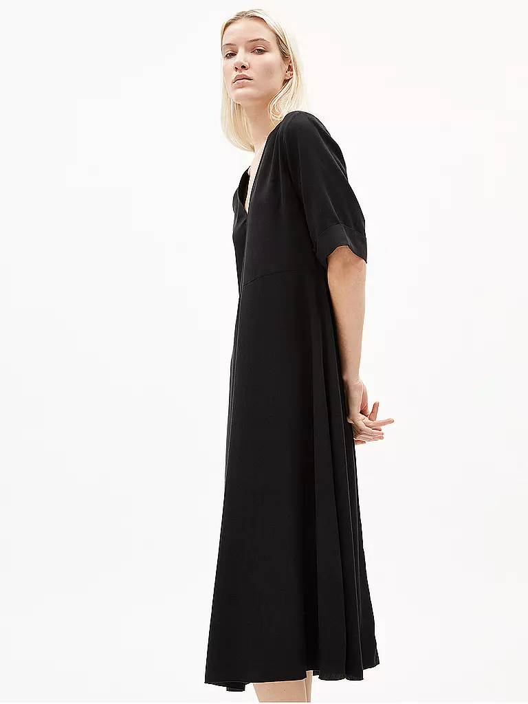 ARMEDANGELS | Mididress VAALI | Nero