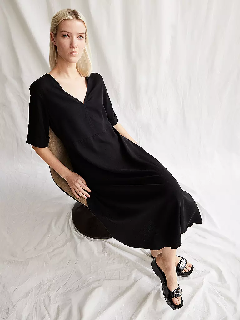 ARMEDANGELS | Mididress VAALI | Nero