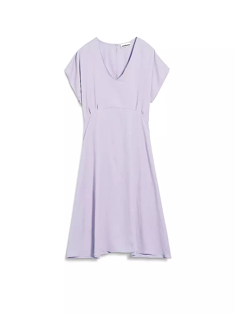 ARMEDANGELS | Midikleid AALBINE | Lilla