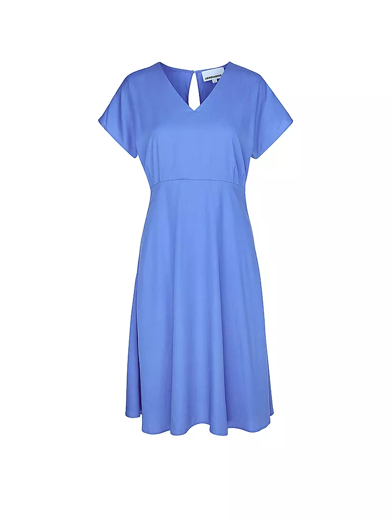 ARMEDANGELS | Midikleid AALBINE | Blu chiaro
