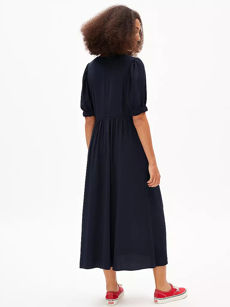 ARMEDANGELS | Midikleid DIALAA | Blu scuro