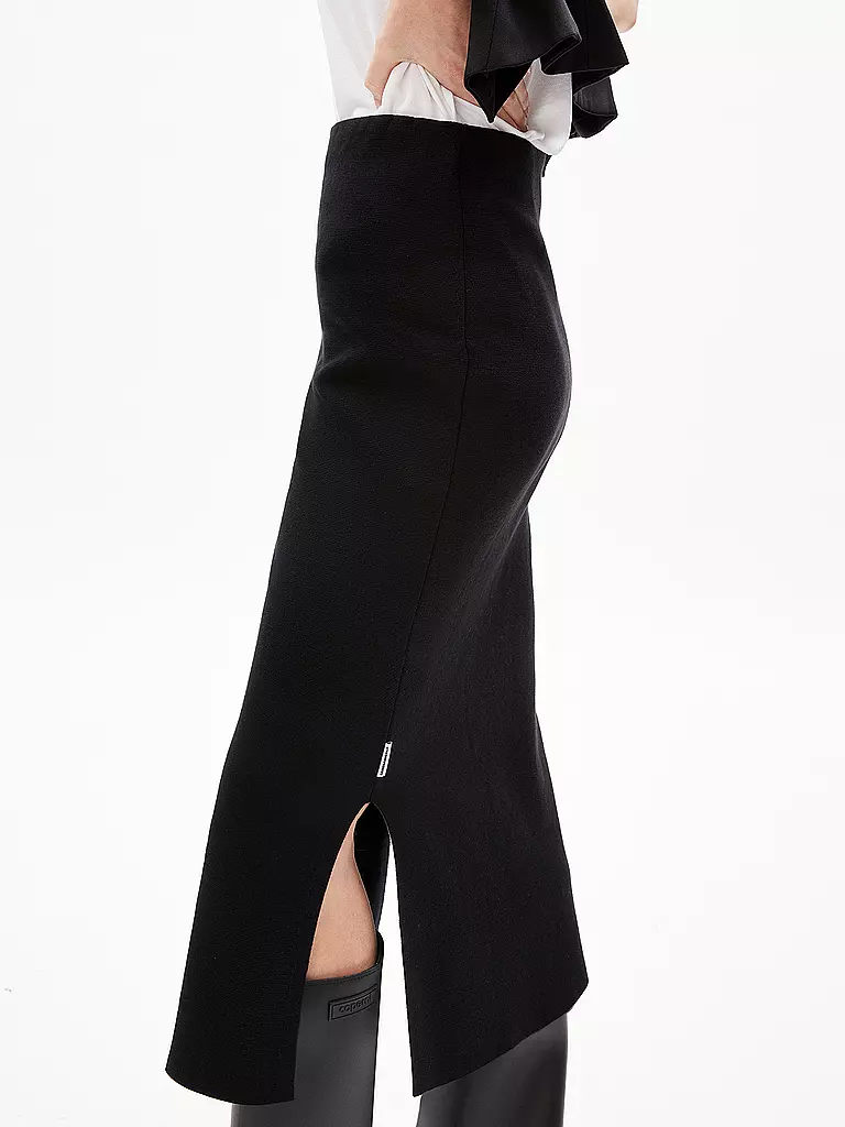 ARMEDANGELS | Midirock MAALIN | Nero