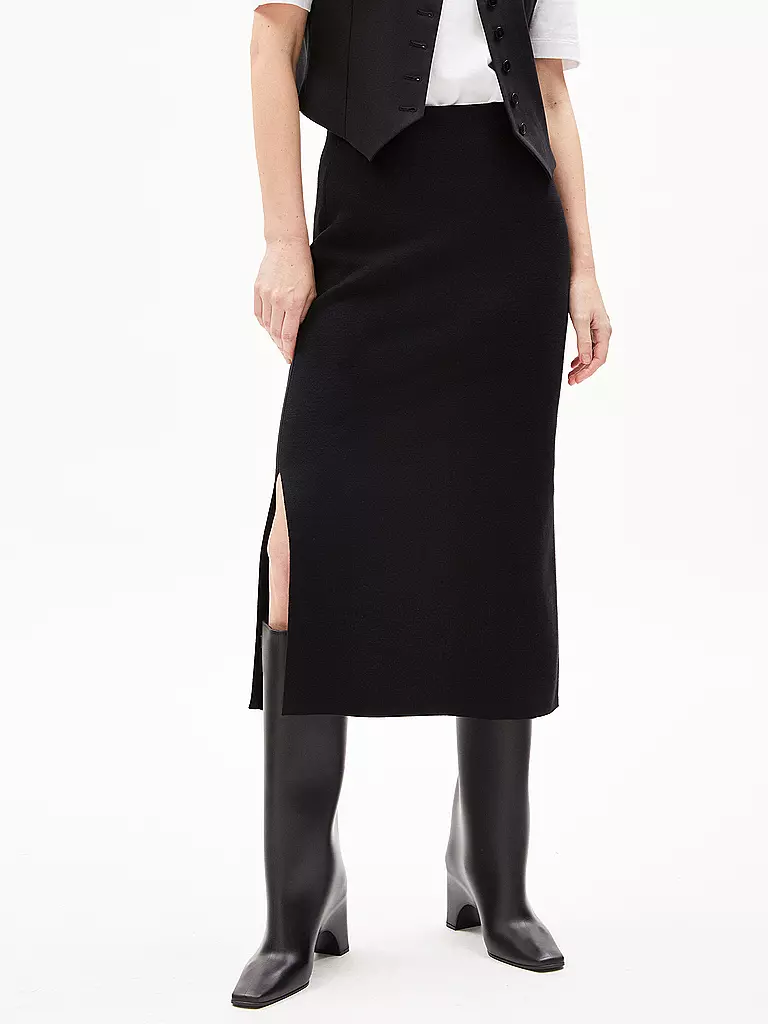 ARMEDANGELS | Midirock MAALIN | Nero