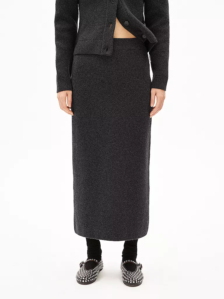 ARMEDANGELS | Midirock MAALVO | Grigio