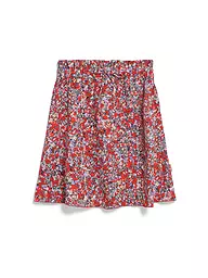 ARMEDANGELS | Mini gonna FILIZAA MOSAIC | Rosso