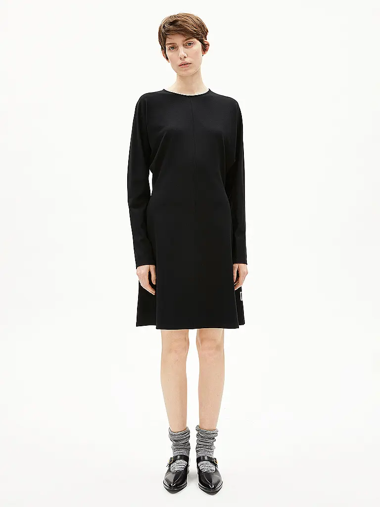 ARMEDANGELS | Minidress CALINAA | Nero