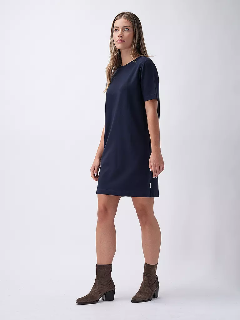 ARMEDANGELS | Minidress MAARILIANA | Blu scuro