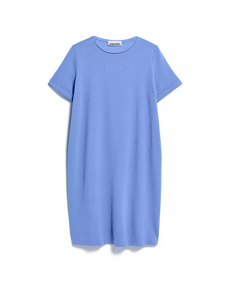 ARMEDANGELS | Minikleid MAAILANA | Blu chiaro