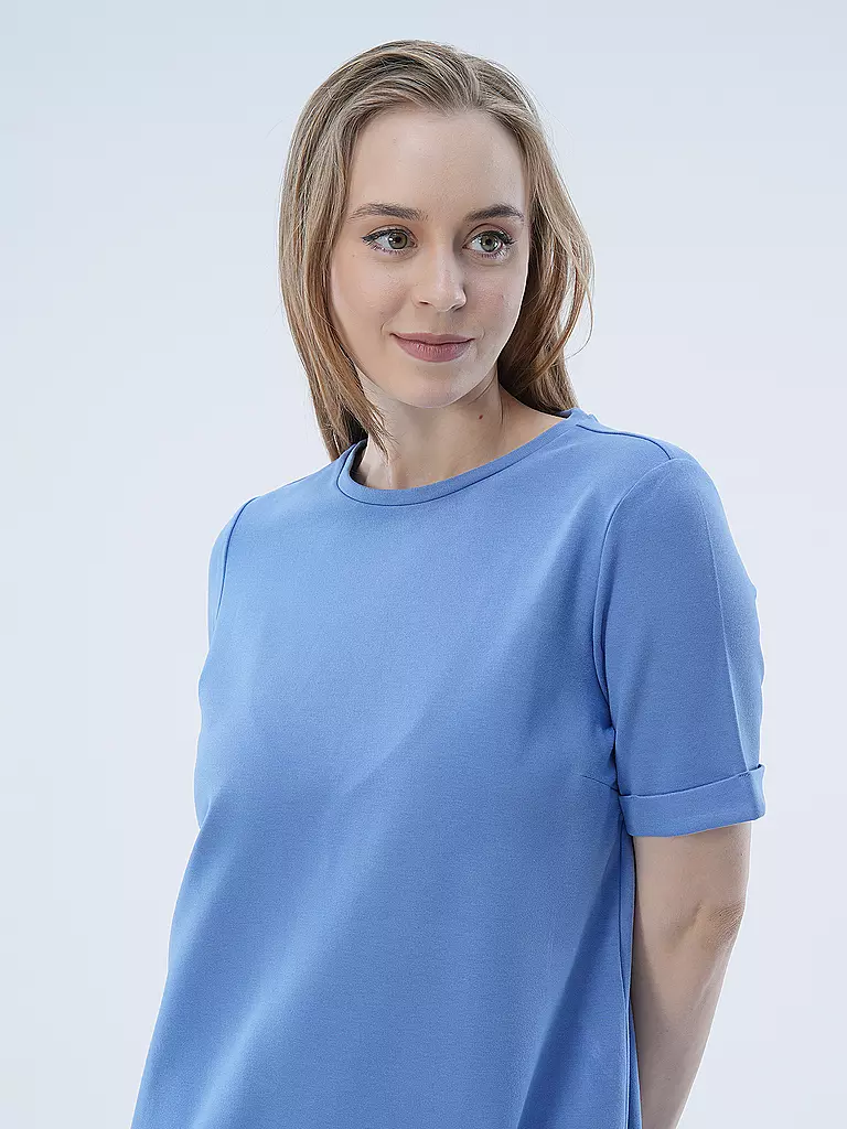 ARMEDANGELS | Minikleid MAAILANA | Blu chiaro