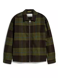 ARMEDANGELS | Overshirt LAVAAS | Oliva