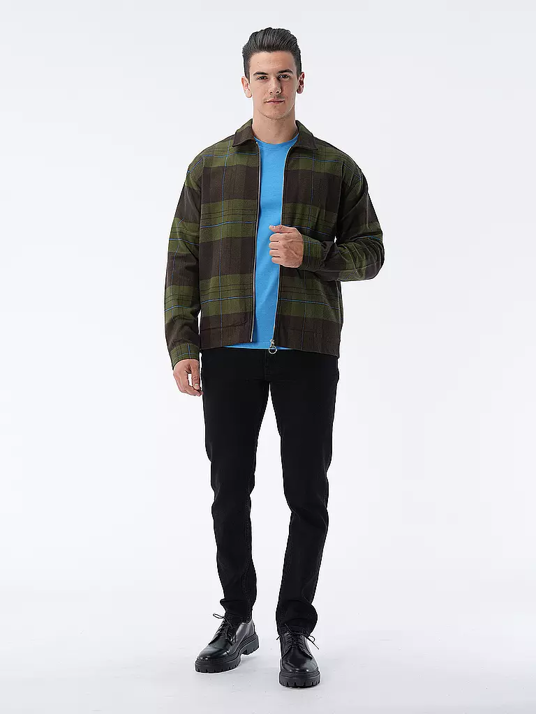 ARMEDANGELS | Overshirt LAVAAS | Oliva