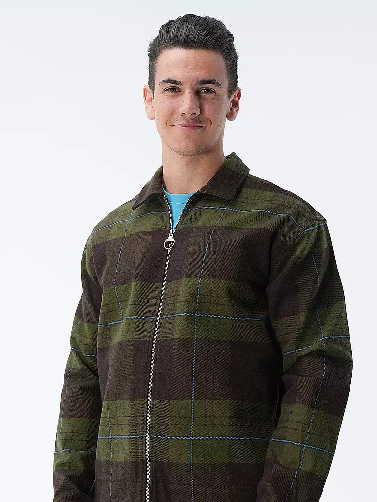 ARMEDANGELS | Overshirt LAVAAS | 