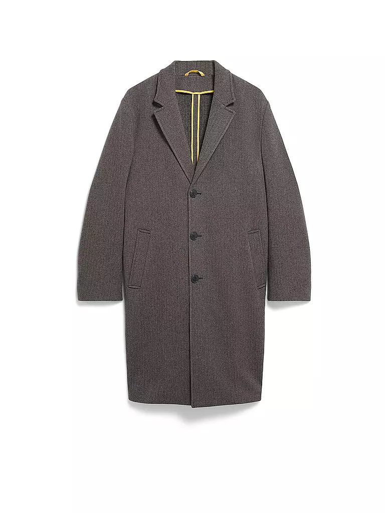 ARMEDANGELS | PAABLO MANTEL | Grigio