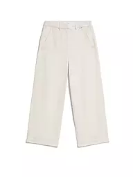 ARMEDANGELS | Pantaloni business 7/8 CAARUNUS | Crema
