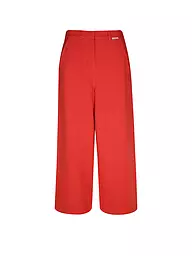 ARMEDANGELS | Pantaloni business 7/8 CAARUNUS | Rosso