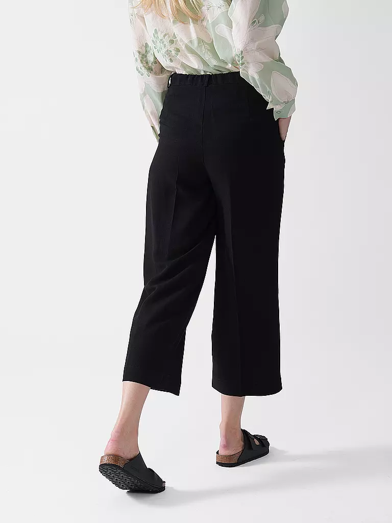 ARMEDANGELS | Pantaloni business 7/8 CAARUNUS | Nero