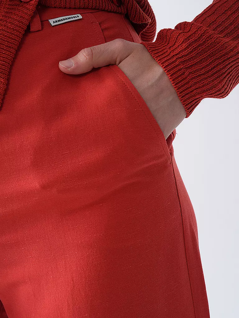 ARMEDANGELS | Pantaloni business 7/8 CAARUNUS | 