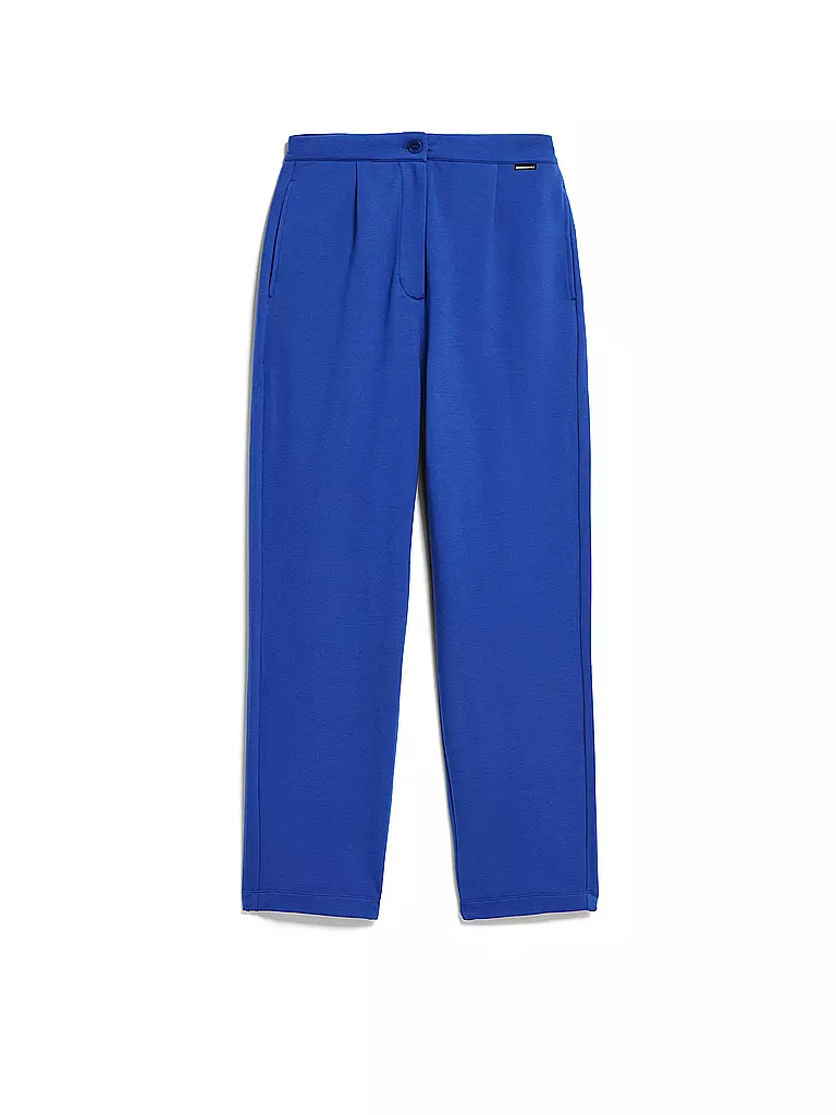 ARMEDANGELS | Pantaloni business LINAA LOU 7/8 | Blu