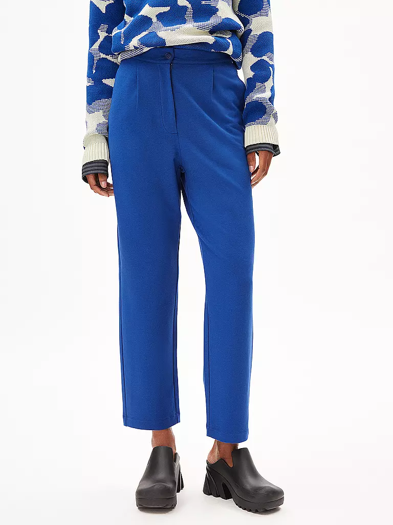 ARMEDANGELS | Pantaloni business LINAA LOU 7/8 | 