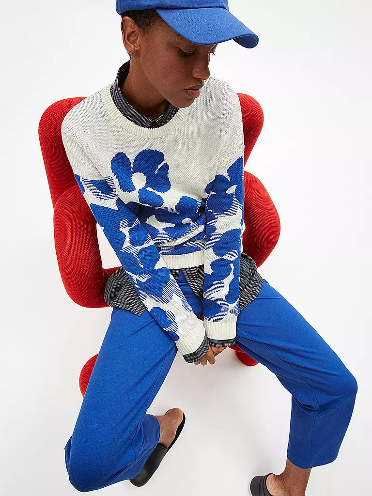 ARMEDANGELS | Pantaloni business LINAA LOU 7/8 | 