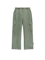 ARMEDANGELS | Pantaloni cargo CATIAA | Oliva