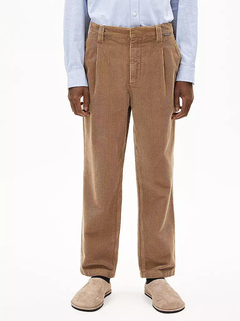 ARMEDANGELS | Pantaloni di velluto a coste ARAANIO | 