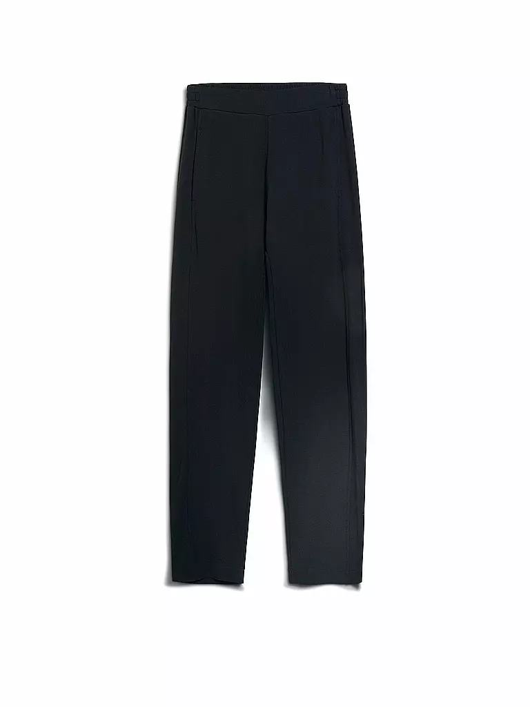 ARMEDANGELS | Pantaloni in jersey MAGDAALENA | Nero