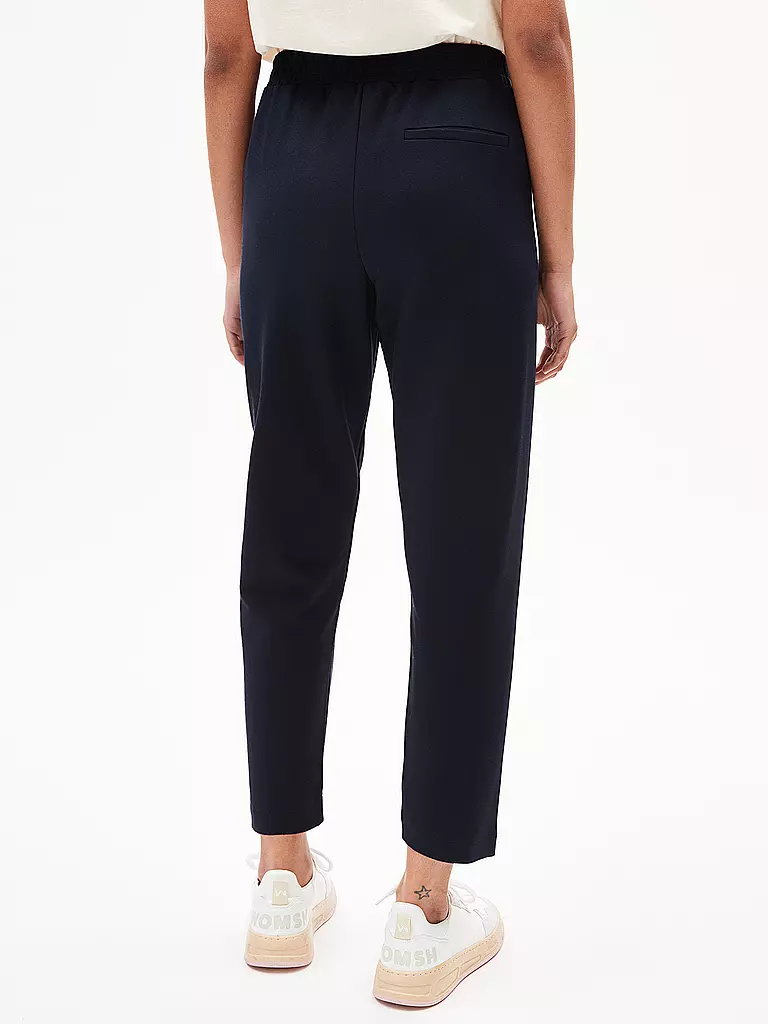ARMEDANGELS | Pantaloni in jersey MAGDAALENA | Blu