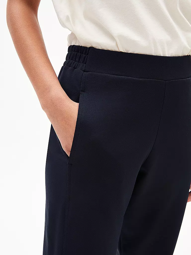 ARMEDANGELS | Pantaloni in jersey MAGDAALENA | Blu