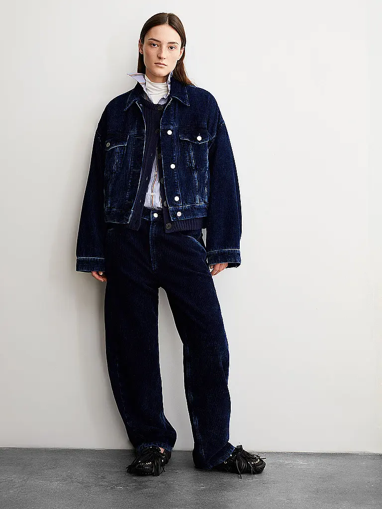 ARMEDANGELS | Pantaloni Marlene HAAYI | Blu