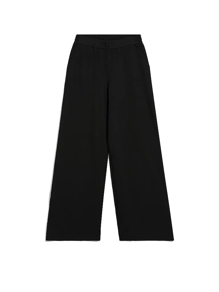 ARMEDANGELS | Pantaloni Marlene HIMAARI | Nero