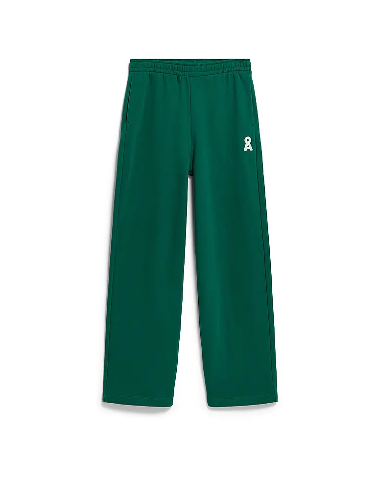 ARMEDANGELS | Pantaloni Marlene ICONIC IVAARA | Verde