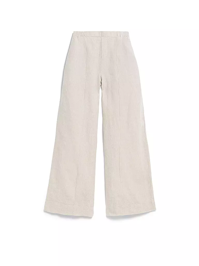 ARMEDANGELS | Pantaloni Marlene JONVAALIE | Beige