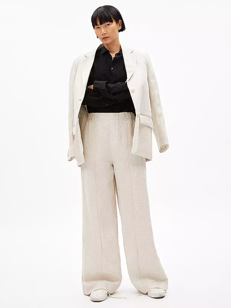 ARMEDANGELS | Pantaloni Marlene JONVAALIE | Beige