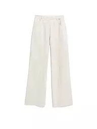ARMEDANGELS | Pantaloni Marlene JUMAA | Crema