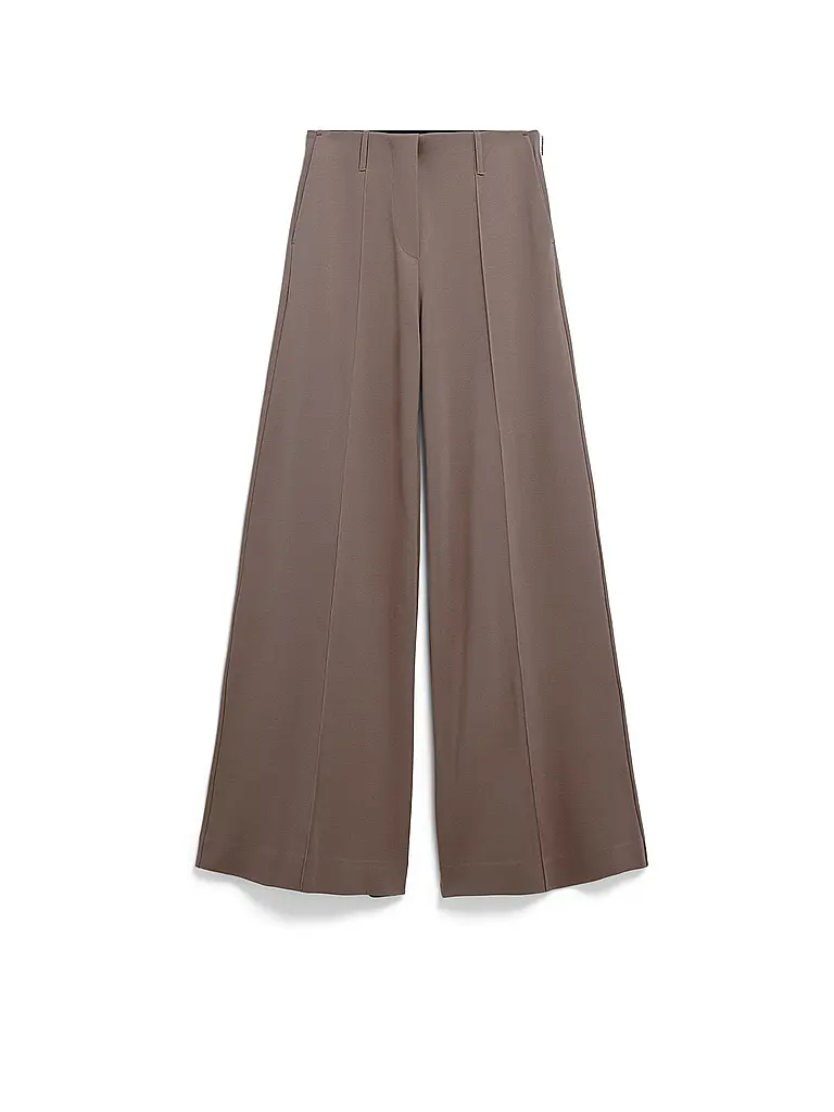 ARMEDANGELS | Pantaloni Marlene MAEVAA | Marrone chiaro