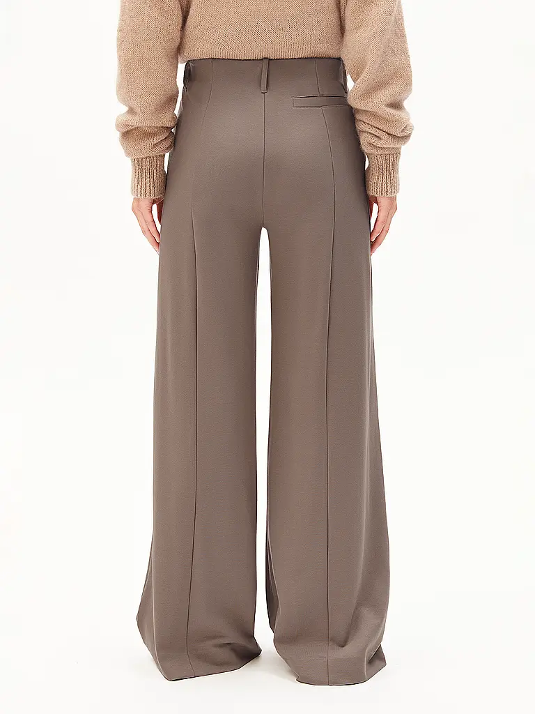 ARMEDANGELS | Pantaloni Marlene MAEVAA | Marrone chiaro