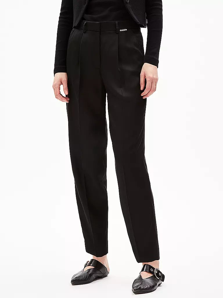 ARMEDANGELS | Pantaloni Tapered Fit SANDRINAA | 