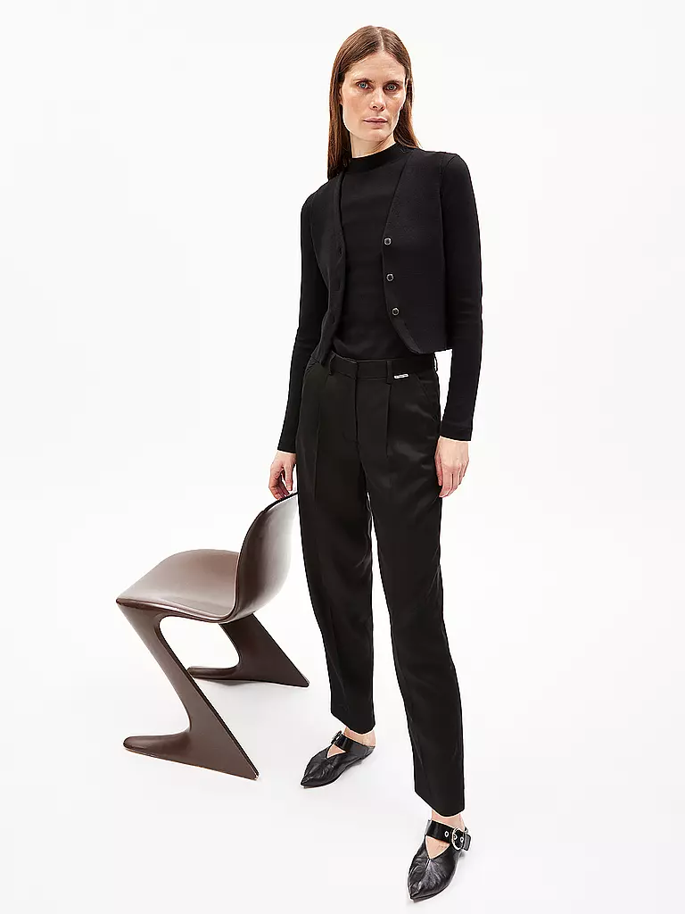 ARMEDANGELS | Pantaloni Tapered Fit SANDRINAA | 