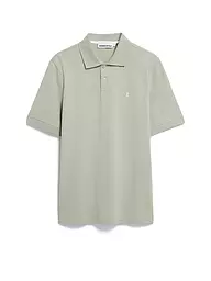 ARMEDANGELS | Polo MAARIO | Verde chiaro