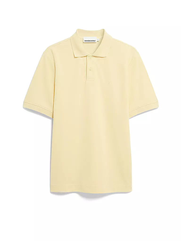 ARMEDANGELS | Polo MAARIO | Giallo