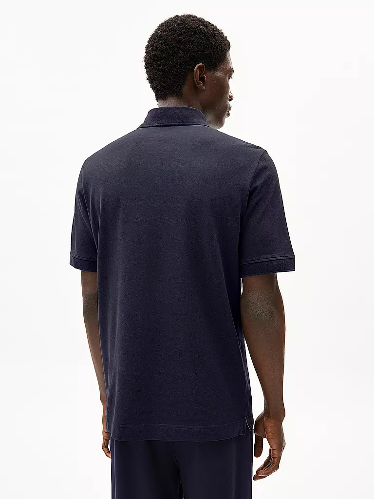 ARMEDANGELS | Polo MAARIO | Blu