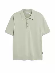 ARMEDANGELS | Polo TAAKOS | Verde chiaro