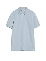 ARMEDANGELS | Poloshirt FIBRAA | Blu chiaro