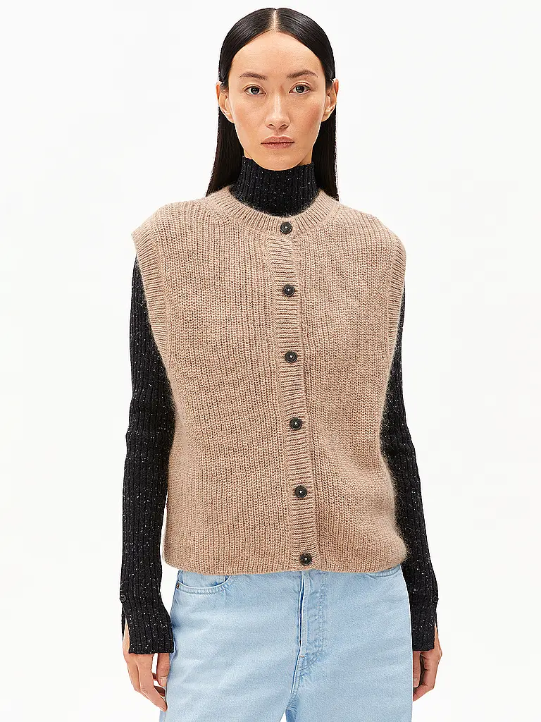 ARMEDANGELS | Prodotto: Gilet HELGAA | 