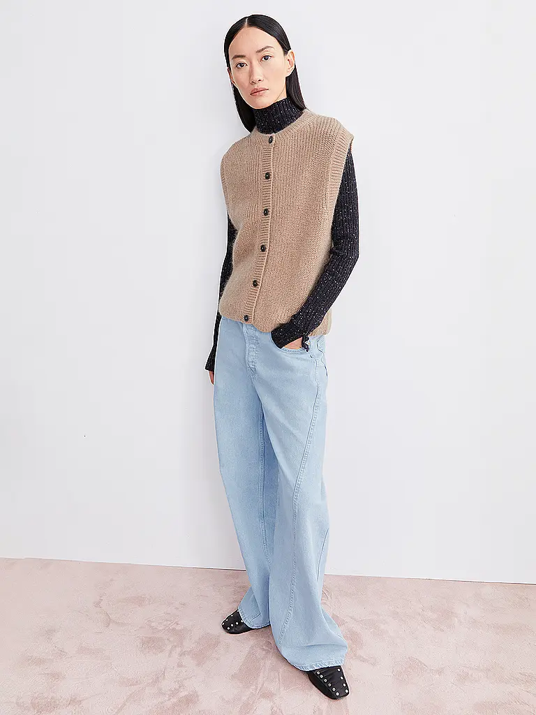 ARMEDANGELS | Prodotto: Gilet HELGAA | 