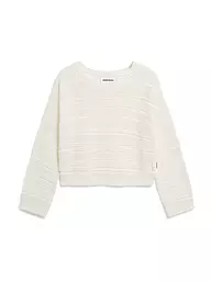ARMEDANGELS | Pullover AALIYA | Crema