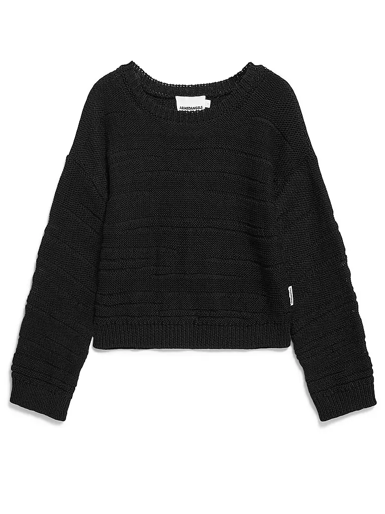 ARMEDANGELS | Pullover AALIYA | Nero