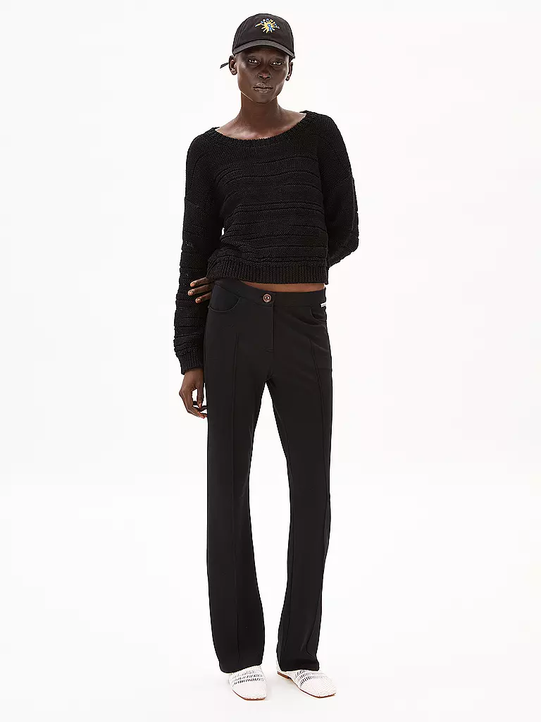 ARMEDANGELS | Pullover AALIYA | Nero