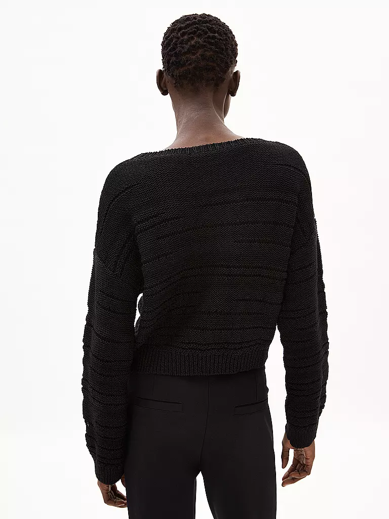 ARMEDANGELS | Pullover AALIYA | Nero
